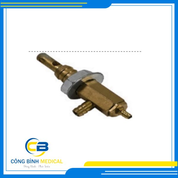 Bép hút nước bọt