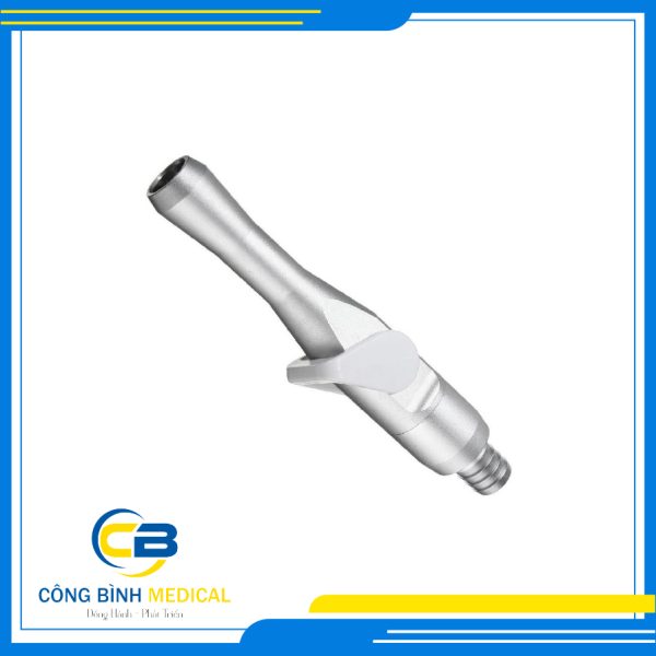 Đầu hút phẫu thuật nhôm