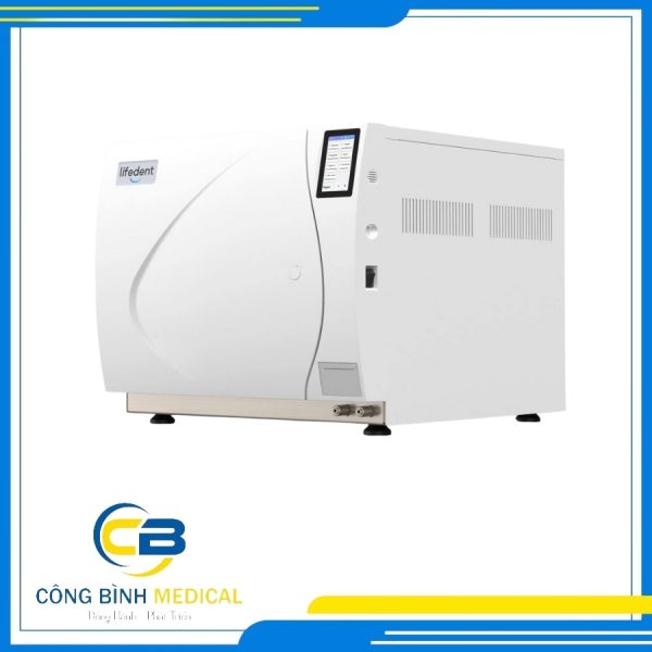 NỒI HẤP CLASS B 23 L LIFEDENT – APOLLO 23B