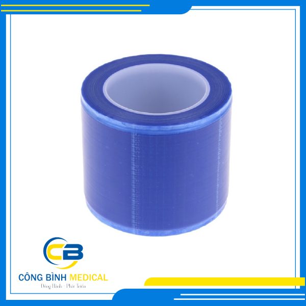 Băng dính cách li (xanh)