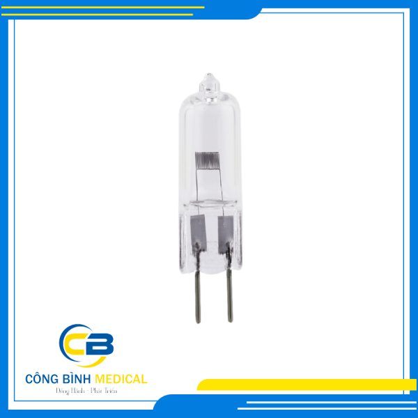 Bóng đèn halogen (ghế nha)