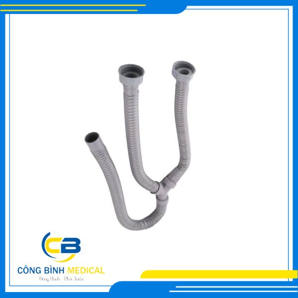 Chia đường nước thải chữ Y