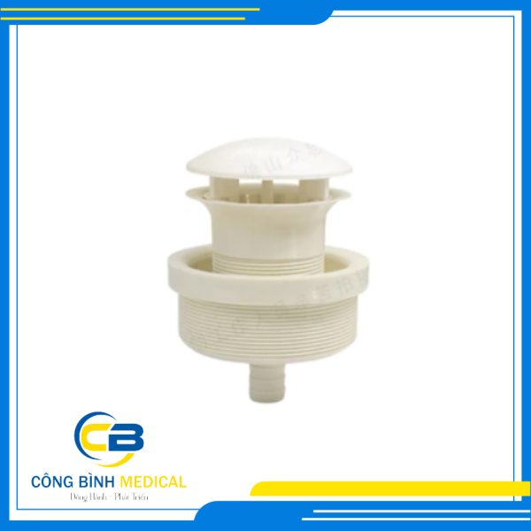 Cụm lọc rác pô nhổ