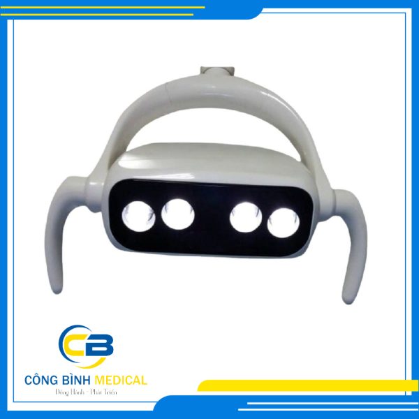 Đèn ghế 4 mắt led A