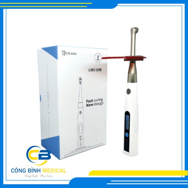 ĐÈN TRÁM RĂNG CICADA 1S