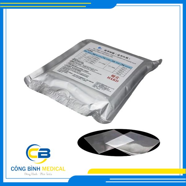 Gói ép máng tẩy