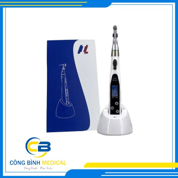 Máy nội nha Endo Motor có đèn