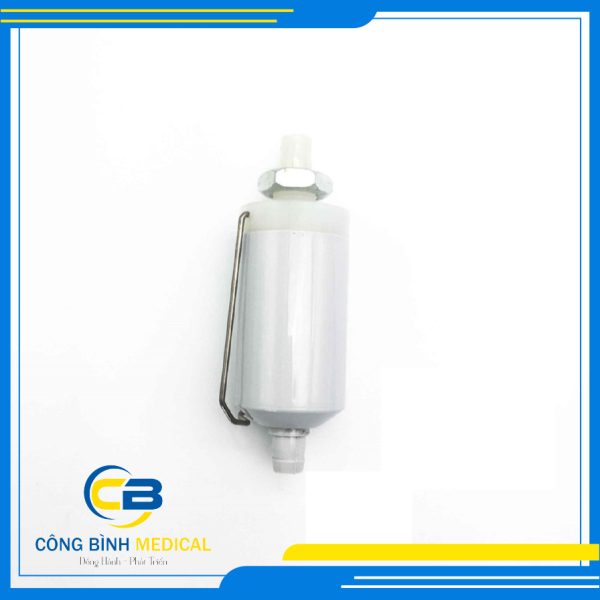 Quả lọc rác hút nước bọt và phẫu thuật