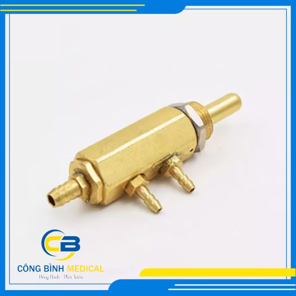 Ti đạp chân hơi