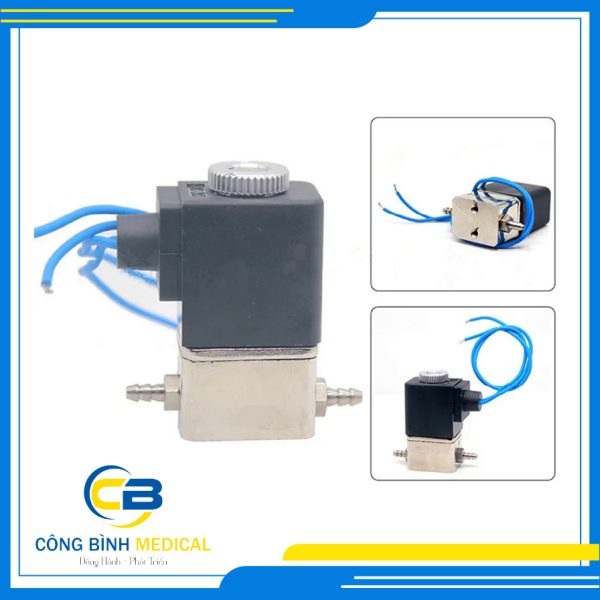 Van điện 30v máy lấy cao