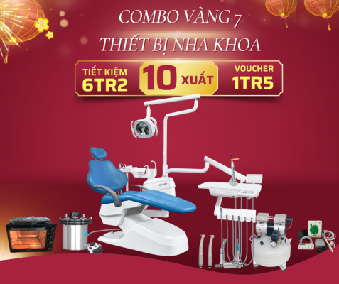 Sản phẩm cho Phòng Khám Răng