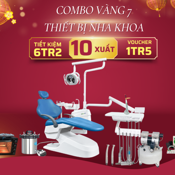 Sản phẩm cho Phòng Khám Răng