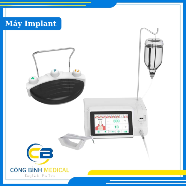 Máy Implant Finer