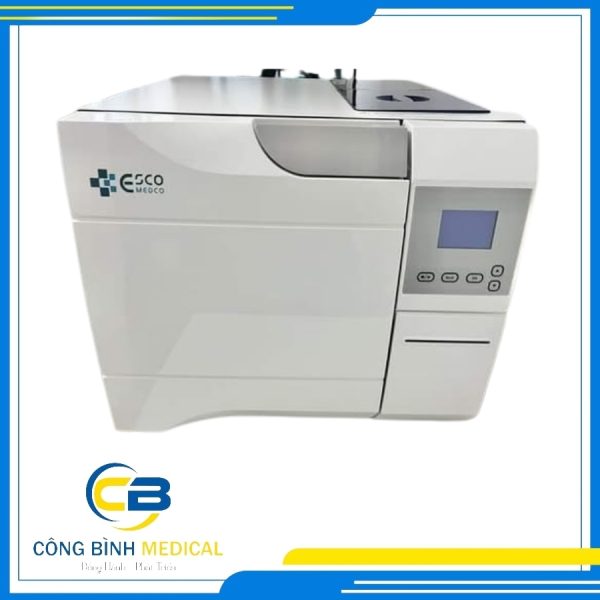 NỒI HẤP CLASS B ECO 23L