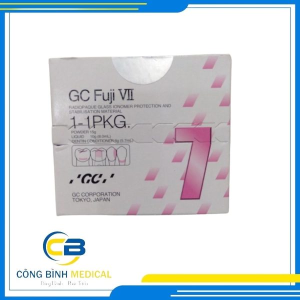 GC Fuji VII