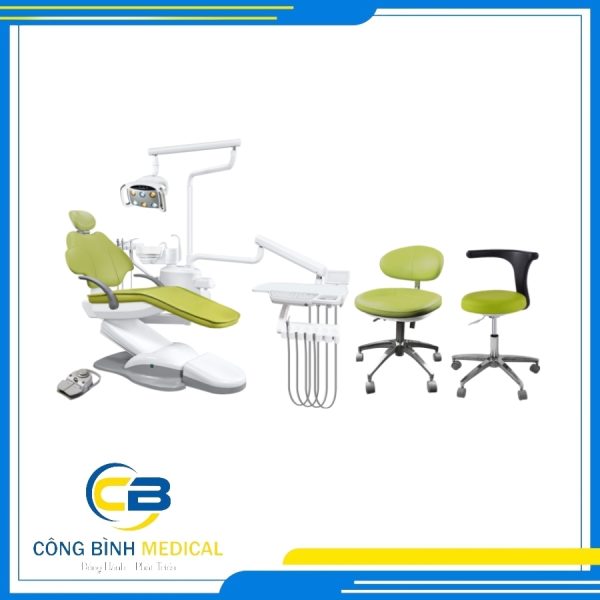 Ghế nha khoa SL 8600 cao cấp