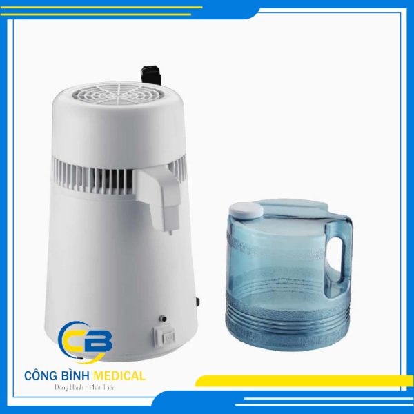 Máy chưng nước cất