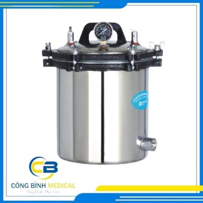 Nồi hấp ướt tiệt trùng