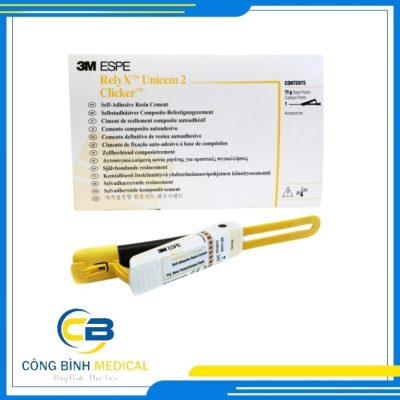 Xi Măng Gắn Tự Dính