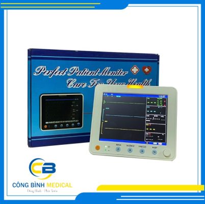 Máy monitor theo dõi bệnh nhân