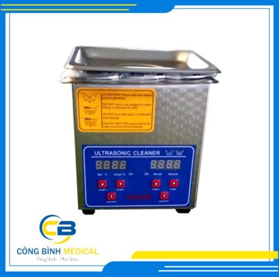 Máy rung rửa siêu âm