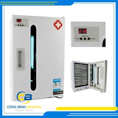 Tủ tia cực tím đơn