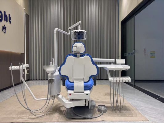 Ghế nha khoa SL 8600